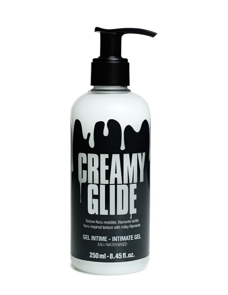 Gel intime effet sperme filant 250ml - Creamy